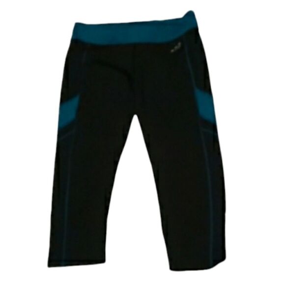 Black Capri leggings  - Picture 1 of 4
